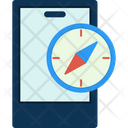 پیش‌نمایش فایل compass-app-6146404 از پک نقشه و مسیریابی
