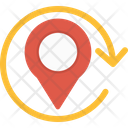 پیش‌نمایش فایل refresh-location-6146426 از پک نقشه و مسیریابی