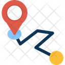 پیش‌نمایش فایل route-6146395 از پک نقشه و مسیریابی