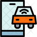 پیش‌نمایش فایل car-connected-6146258 از پک نقشه و مسیریابی