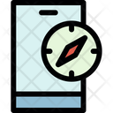 پیش‌نمایش فایل compass-app-6146256 از پک نقشه و مسیریابی