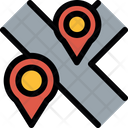 پیش‌نمایش فایل destinations-6146265 از پک نقشه و مسیریابی