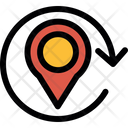 پیش‌نمایش فایل refresh-location-6146278 از پک نقشه و مسیریابی