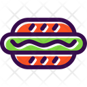 پیش‌نمایش فایل hotdog-6144576 از پک غذاهای جهانی