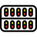 پیش‌نمایش فایل pills-strip-6140814 از پک پزشکی و دارو