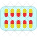 پیش‌نمایش فایل pills-strip-6140930 از پک پزشکی و دارو