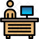 پیش‌نمایش فایل front-desk-6141225 از پک پزشکی و دارو