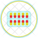 پیش‌نمایش فایل pills-strip-6141294 از پک پزشکی و دارو