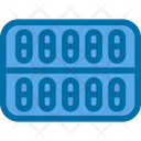 پیش‌نمایش فایل pills-strip-6141356 از پک پزشکی و دارو