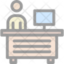 پیش‌نمایش فایل front-desk-6141554 از پک پزشکی و دارو
