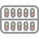 پیش‌نمایش فایل pills-strip-6141558 از پک پزشکی و دارو