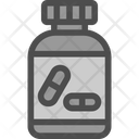 پیش‌نمایش فایل medicine-bottle-6141988 از پک پزشکی و دارو