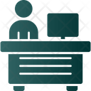 پیش‌نمایش فایل front-desk-6141493 از پک پزشکی و دارو