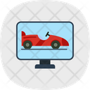 پیش‌نمایش فایل race-screen-6282305 از پک مسابقه اتومبیل‌رانی