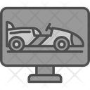 پیش‌نمایش فایل race-screen-6282185 از پک مسابقه اتومبیل‌رانی