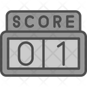 پیش‌نمایش فایل scoreboard-6282191 از پک مسابقه اتومبیل‌رانی