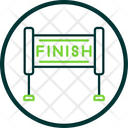پیش‌نمایش فایل finish-line-6282140 از پک مسابقه اتومبیل‌رانی