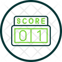پیش‌نمایش فایل scoreboard-6282132 از پک مسابقه اتومبیل‌رانی