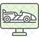 پیش‌نمایش فایل race-screen-6281878 از پک مسابقه اتومبیل‌رانی