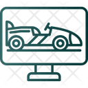 پیش‌نمایش فایل race-screen-6281699 از پک مسابقه اتومبیل‌رانی