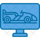 پیش‌نمایش فایل race-screen-6281641 از پک مسابقه اتومبیل‌رانی