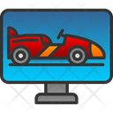 پیش‌نمایش فایل race-screen-6281522 از پک مسابقه اتومبیل‌رانی