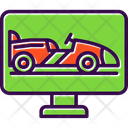پیش‌نمایش فایل race-screen-6281400 از پک مسابقه اتومبیل‌رانی
