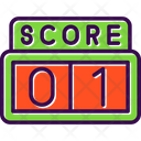 پیش‌نمایش فایل scoreboard-6281406 از پک مسابقه اتومبیل‌رانی