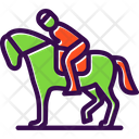 پیش‌نمایش فایل horse-riding-6479683 از پک المپیک