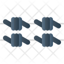 پیش‌نمایش فایل barbed-wire-6786153 از پک ارتش