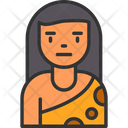 پیش‌نمایش فایل female-6786959 از پک Prehistoric عنصر