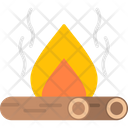 پیش‌نمایش فایل bonfire-6787004 از پک Prehistoric عنصر