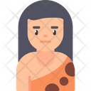 پیش‌نمایش فایل female-6787018 از پک Prehistoric عنصر