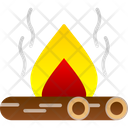 پیش‌نمایش فایل bonfire-6787106 از پک Prehistoric عنصر