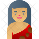 پیش‌نمایش فایل female-6787120 از پک Prehistoric عنصر