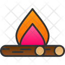 پیش‌نمایش فایل bonfire-6787153 از پک Prehistoric عنصر