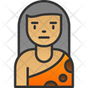 پیش‌نمایش فایل female-6787167 از پک Prehistoric عنصر