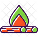 پیش‌نمایش فایل bonfire-6787201 از پک Prehistoric عنصر