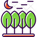 پیش‌نمایش فایل evergreen-6787213 از پک Prehistoric عنصر