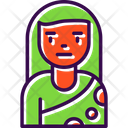 پیش‌نمایش فایل female-6787215 از پک Prehistoric عنصر