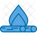 پیش‌نمایش فایل bonfire-6787303 از پک Prehistoric عنصر