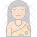 پیش‌نمایش فایل female-6787516 از پک Prehistoric عنصر