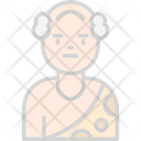 پیش‌نمایش فایل old-man-6787523 از پک Prehistoric عنصر