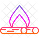 پیش‌نمایش فایل bonfire-6787554 از پک Prehistoric عنصر