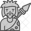 پیش‌نمایش فایل archer-6787774 از پک Prehistoric عنصر