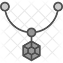 پیش‌نمایش فایل diamond-6787792 از پک Prehistoric عنصر