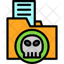 پیش‌نمایش فایل folder-hacked-6803852 از پک امنیت سایبری