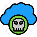 پیش‌نمایش فایل infected-cloud-6803856 از پک امنیت سایبری