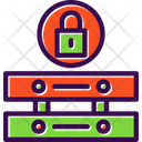 پیش‌نمایش فایل database-lock-6804349 از پک امنیت سایبری
