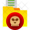 پیش‌نمایش فایل folder-hacked-6804063 از پک امنیت سایبری